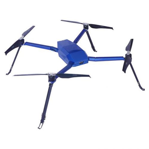 Drone per applicazioni industriali - Spider C85 - JTT Rescue - leggero