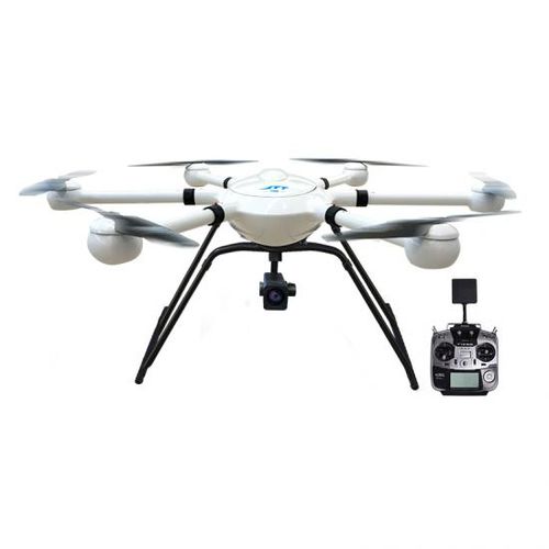 Drone per mappatura - T60 - JTT Rescue - per applicazioni industriali