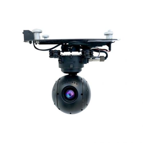 Imager VGA - JTT Rescue - per drone / per l'industria chimica / termico