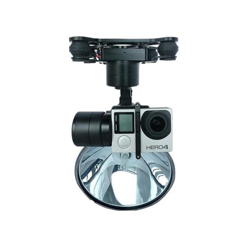 Proiettore da ricerca LED - JTT Rescue