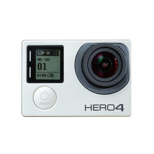 Telecamera digitale - HERO 4 - JTT Rescue - per il settore della robotica / per applicazioni marine / visibile