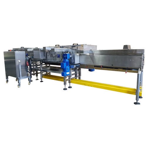 Distributore linea singola - ETA120 - Affeldt Fördertechnik GmbH