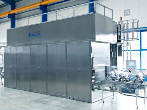 Macchina per pulizia a immersione - Multi DIP - Silberhorn GmbH - industriale / di processo / di pezzi