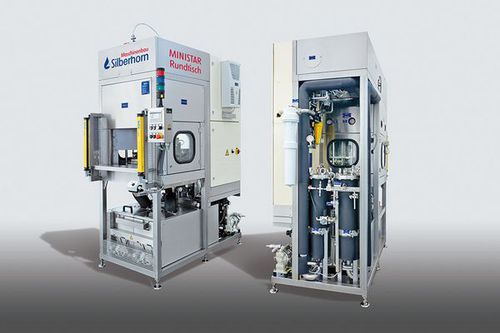 Sistema di pulizia ad acqua - RTM Ministar - Silberhorn GmbH - automatico / industriale / di processo
