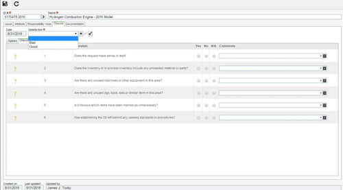 Software di gestione - Request - SoftExpert - di processo / di allineamento / in tempo reale