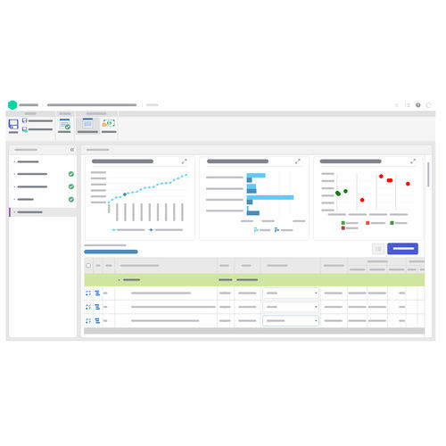 Software di gestione - PPM - SoftExpert - di qualità / di regolazione / di gestione progetti