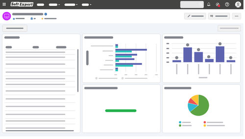 Software di gestione - ESM - SoftExpert - di analisi / di qualità / configurazione