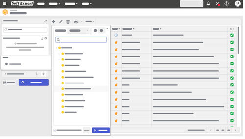Software di gestione - ERM - SoftExpert - di analisi di rischio / di supervisione / di regolazione