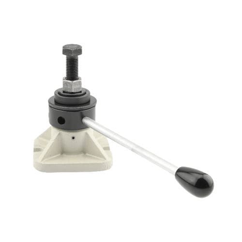 Piede di livellamento - MS  - Spinelli SRL accessori macchine utensili - di macchina / in metallo / filettato