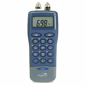 Manometro digitale - 2000 Series - Digitron Italia srl - IP67 / per HVAC / con acquisizione di dati