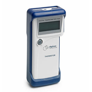 Termometro con sonda - FM40 - Digitron Italia srl - con termistore / digitale / °C