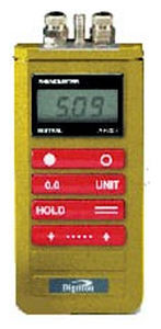Anemometro a tubi di Pitot - AF200 - Digitron Italia srl - digitale