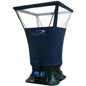 Balometro di misurazione di portata d'aria - TABMASTER series - Digitron Italia srl