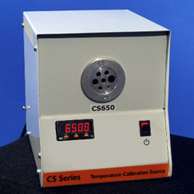 Calibratore a blocco secco - CS 650 - Digitron Italia srl - di temperatura / per termometro / portatile