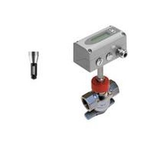 Misuratore di portata per aria - HLX771 - Digitron Italia srl - termico / massico / per aria compressa