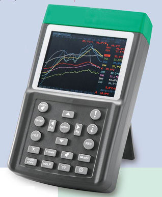 Registratore di dati multicanale - 830 - Digitron Italia srl - di temperatura / USB / RS-232