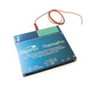 Registratore di dati multicanale - Thermapro 2 - Digitron Italia srl - di temperatura / di pressione / di tensione