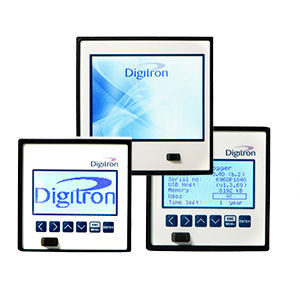 Data logger di temperatura - Digi Log - Digitron Italia srl - di corrente / universale / USB
