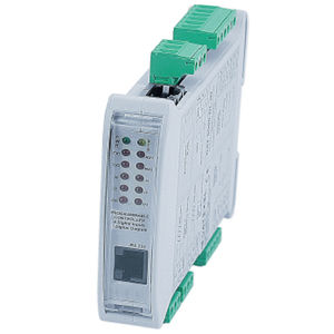 Sistema di acquisizione dati industriale - HLX9011-DL - Digitron Italia srl - Ethernet / interfaccia Ethernet / digitale