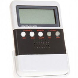 Igrometro industriale - DRT880 - Digitron Italia srl - portatile / temperatura / umidità relativa