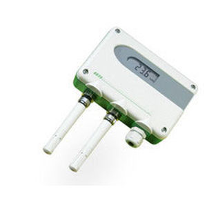 Sensore di temperatura e di umidità relativa - HLX22 Series - Digitron Italia srl - 4-20 mA / 0-10 V / AC