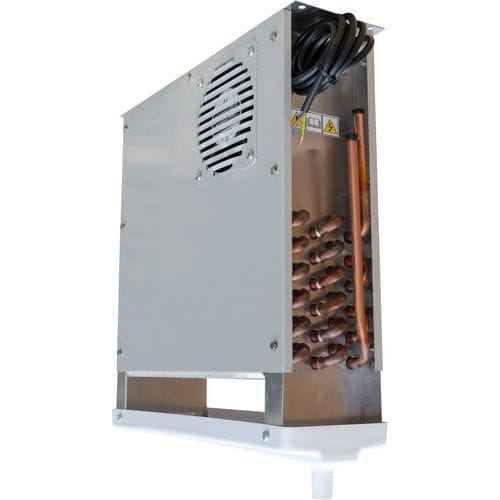 Aero-evaporatore commerciale - CVD-M / CVD-R Series - SEREVA - per l'industria alimentare / ad aria / CO2