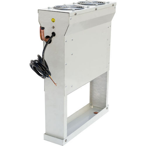 Aero-evaporatore commerciale - CV-V120 Series - SEREVA - per l'industria alimentare / ad aria / CO2