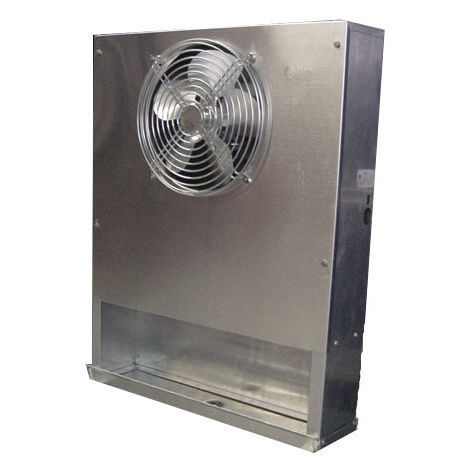 Aero-evaporatore commerciale - CV-SV Series - SEREVA - per l'industria alimentare / ad aria / CO2