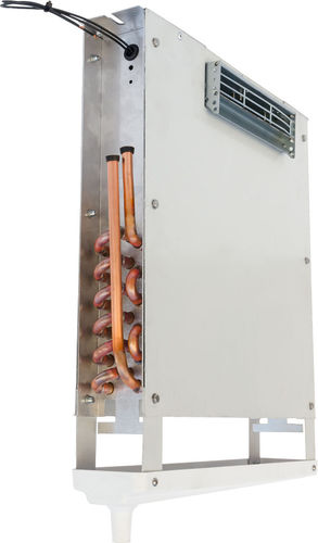 Aero-evaporatore commerciale - CV-DF-T Series - SEREVA - per l'industria alimentare / ad aria / CO2