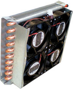 Condensatore piatto - CP series  - SEREVA - commerciale