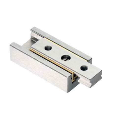 Slitta lineare a estensione totale - MSK series - Hönger AG - a rulli / di precisione / antiscivolo