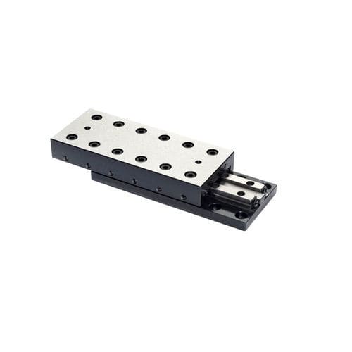 Slitta lineare a rulli - NK series - Hönger AG - in acciaio