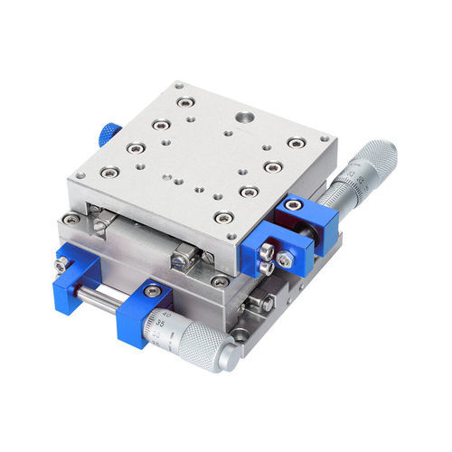 Sistema di micro-posizionamento multiassiale - NH2 series - Hönger AG - verticale / lineare / orizzontale