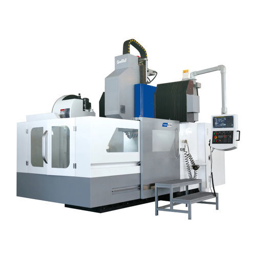 Fresatrice CNC 3 assi - GM1580 - Nanjing Genvan Intelligent Equipment Co. Ltd. - verticale / a portale / BT 50
