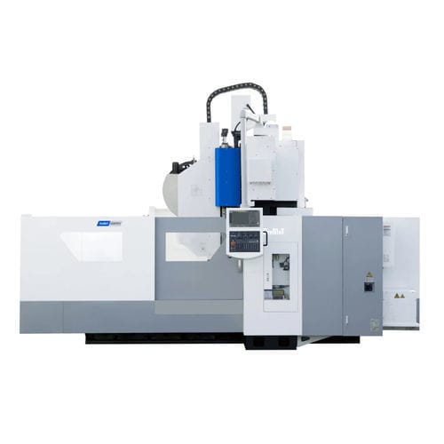 Fresatrice CNC 3 assi - GM2011 - Nanjing Genvan Intelligent Equipment Co. Ltd. - verticale / a portale / BT 50