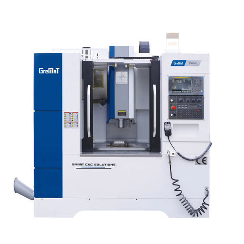 Fresatrice CNC 3 assi - F650 - Nanjing Genvan Intelligent Equipment Co. Ltd. - verticale / per il settore aerospaziale / ad alta produttività