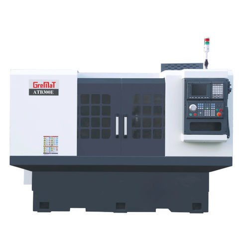 Centro di tornitura CNC - ATB300E  - Nanjing Genvan Intelligent Equipment Co. Ltd.