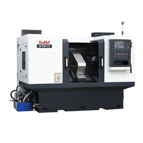 Foratrice-fresatrice CNC - STK50  - Nanjing Genvan Intelligent Equipment Co. Ltd. - orizzontale / 3 assi