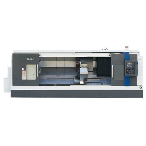 Centro di tornitura CNC - TN600-3000 - Nanjing Genvan Intelligent Equipment Co. Ltd. - 2 assi / A2-8 / 12 utensili