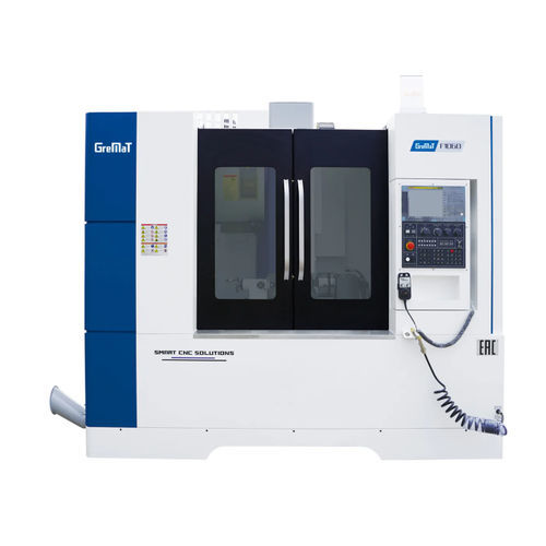 Centro di lavoro 3 assi - F1060  - Nanjing Genvan Intelligent Equipment Co. Ltd. - verticale / BT 40 / 24 utensili
