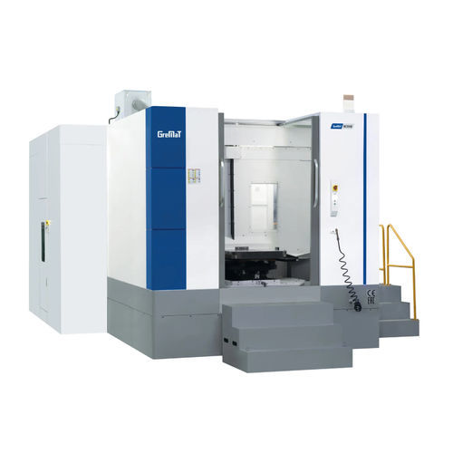 Centro di lavoro 3 assi - MC800H  - Nanjing Genvan Intelligent Equipment Co. Ltd. - orizzontale / a colonna / BT 50
