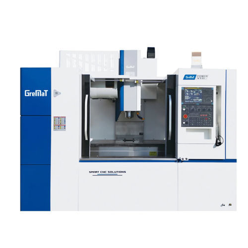 Centro di lavoro 3 assi - Power V10 - Nanjing Genvan Intelligent Equipment Co. Ltd. - verticale / BT 40 / BT 50