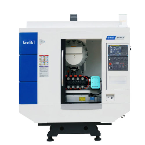 Macchina di maschiatura CNC - Z540  - Nanjing Genvan Intelligent Equipment Co. Ltd. - elettrica / ad alta velocità / compatta