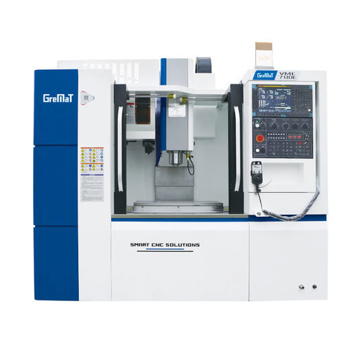 Centro di lavoro 3 assi - VMC700E  - Nanjing Genvan Intelligent Equipment Co. Ltd. - verticale / BT 40 / 24 utensili