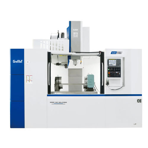 Centro di lavoro 3 assi - VMC1580 - Nanjing Genvan Intelligent Equipment Co. Ltd. - verticale / BT 50 / 24 utensili