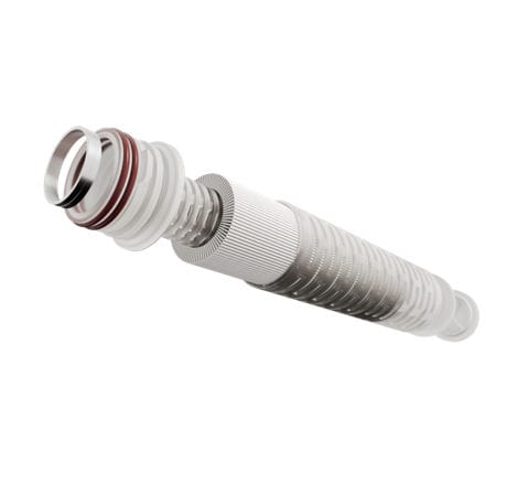 cartuccia filtrante con membrana plissettata - Atlas Copco Process Filtration