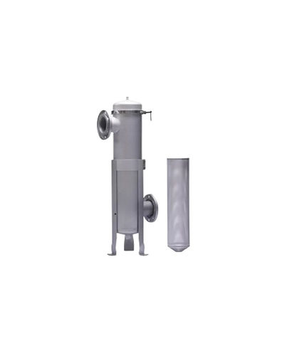 Carter per filtro a borsa - ILH-B  - Atlas Copco Process Filtration - per liquido / in acciaio inossidabile