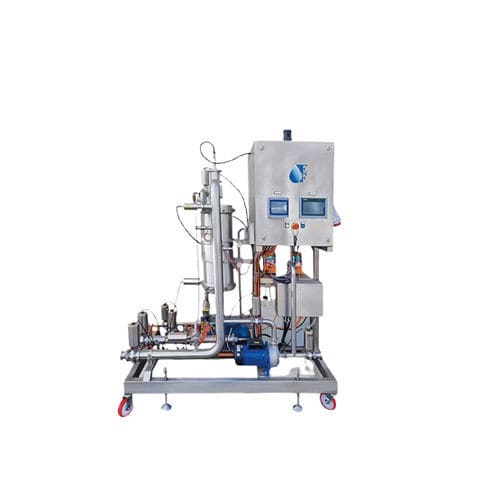 Filtro a gas - EASYFINE - Atlas Copco Process Filtration - per vino / per liquidi / a membrana