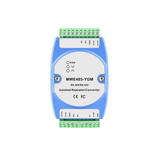 Convertitore ripetitore - MWE485-YGM - Maisvch - di comunicazione / di segnale / serie