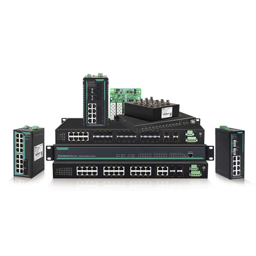 switch Ethernet industriale - Maisvch
